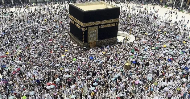 Arabistan’dan Kabe kararı