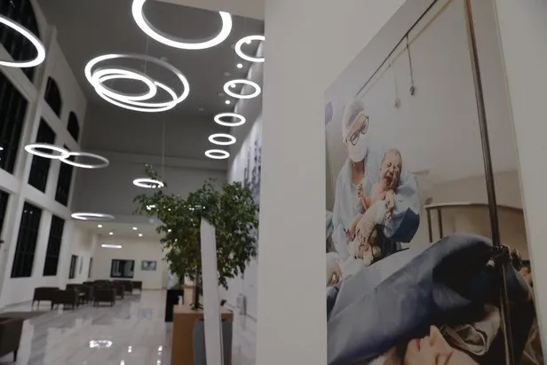 Son dakika: Başkan Erdoğan'dan Lefkoşa Acil Durum Hastanesi açılışında önemli açıklamalar-6