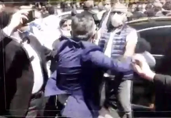 Meral Akşener'in Rize ziyaretinde vatandaşı yumruklayan İYİ Partililere soruşturma!-3