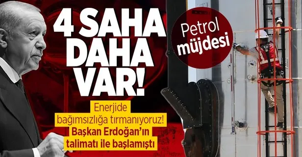 Adana’da yeni petrol keşfi: 4 saha daha var!