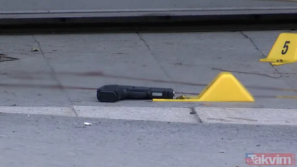 İstanbul Şişli'de Kan Donduran Bir Olay Yaşandı.