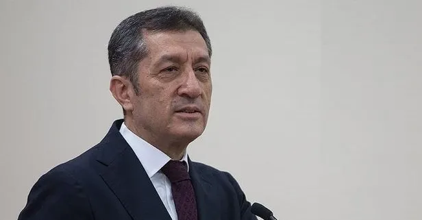 Bakan Selçuk'tan YKS'ye girecek öğrencilere mesaj