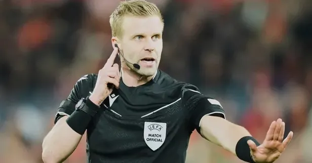 Fenerbahçe - Feyenoord maçlarının hakemleri açıklandı