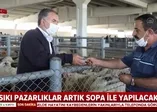 Kurban pazarlığında "sopalı" dönem başladı