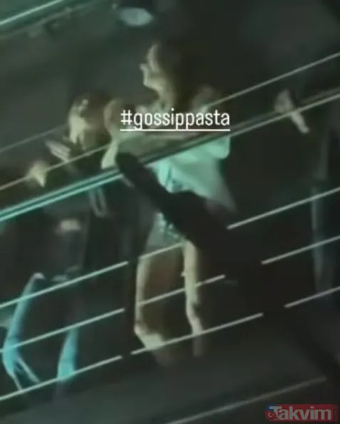 Malumun ilamı! Serenay Sarıkaya'dan sevgili olduğu iddia edilen Mert Demir'e flaş yorum "Çilli bom" Fotoğrafa dayanamayan Serenay... - 3