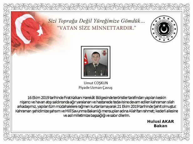 son-dakika-firat-kalkani-harekati-bolgesinde-yaralanan-asker-sehit-oldu-1571683636138.jpg Son dakika... Fırat Kalkanı Harekatı bölgesinde yaralanan asker şehit oldu-1