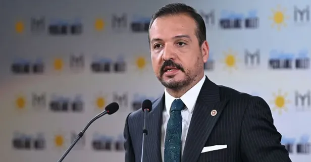 İYİ Parti Sözcüsü Kürşad Zorlu partisinden istifa etti | Kürşad Zorlu kimdir?