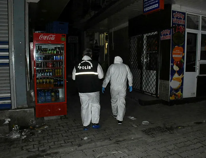 İzmir’de otel odasında sır ölüm