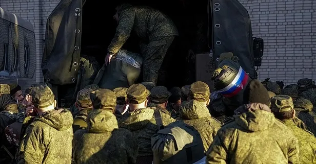 Rusya’dan peş peşe savaş adımları: Tüm bölgelerde savaş 'hazırlık durumu' yükseltildi