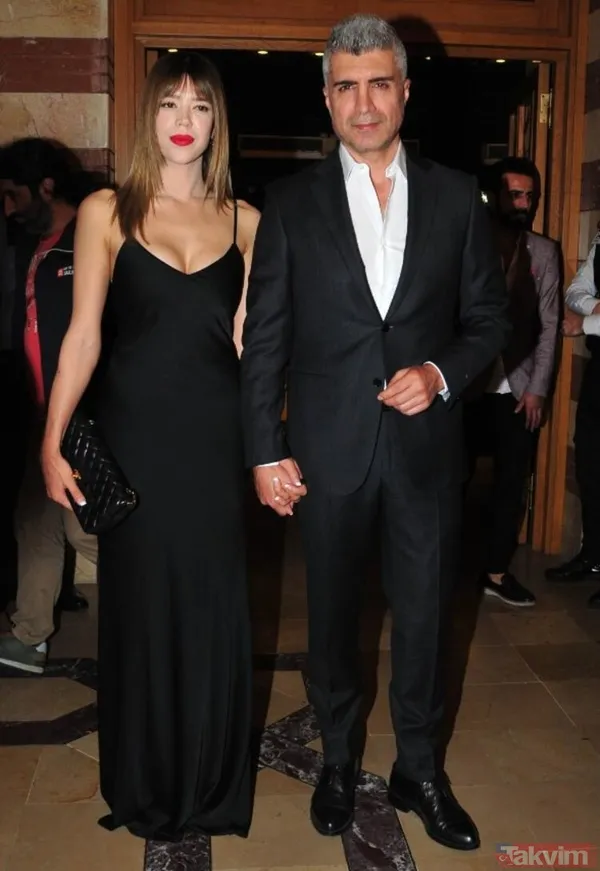 Özcan Deniz ve eski eşi Feyza Aktan'ın olay yaratan evinde korkutan yangın! Az kalsın kül oluyordu... - 9