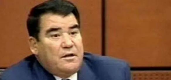 Türkmenistan Devlet Başkanı Saparmurat Niyazov Türkmenbaşı, 66 yaşında kalp krizinden öldü