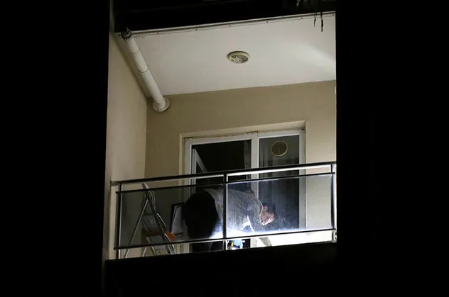Eve girince korkunç manzarayla karşılaştılar! Denizli'de dehşet evi