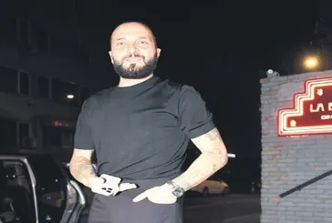 Berkay’ın pahalı saati herkesin dikkatini çekti: Fiyatı dudak uçuklattı!