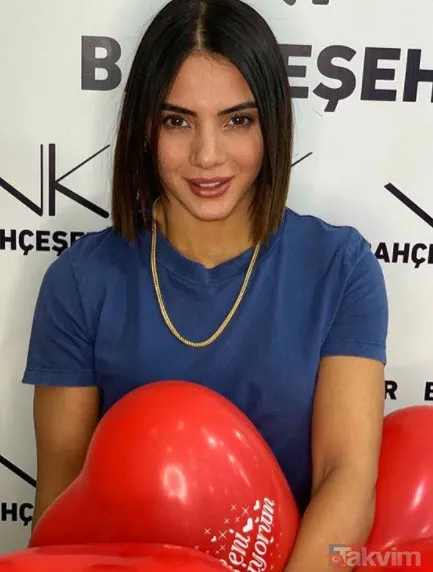 Masterchef Ayyüce bambaşka biri oldu 'camsız evde yaşadım' diyordu! Pembe saçlarını gören küçük dilini yuttu Ayyüce Kamit... - 38