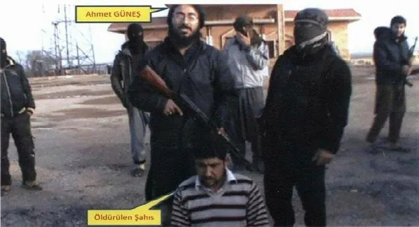 DEAŞ kampındaki fotoğrafları ortaya çıktı-1