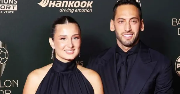 Lautaro Martinez'in açıklamalarına Hakan ve Sinem Çalhanoğlu'ndan yanıt