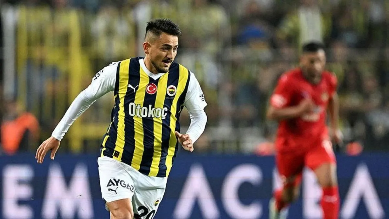 Fenerbahçe’de Cengiz Ünder kulüp arıyor!