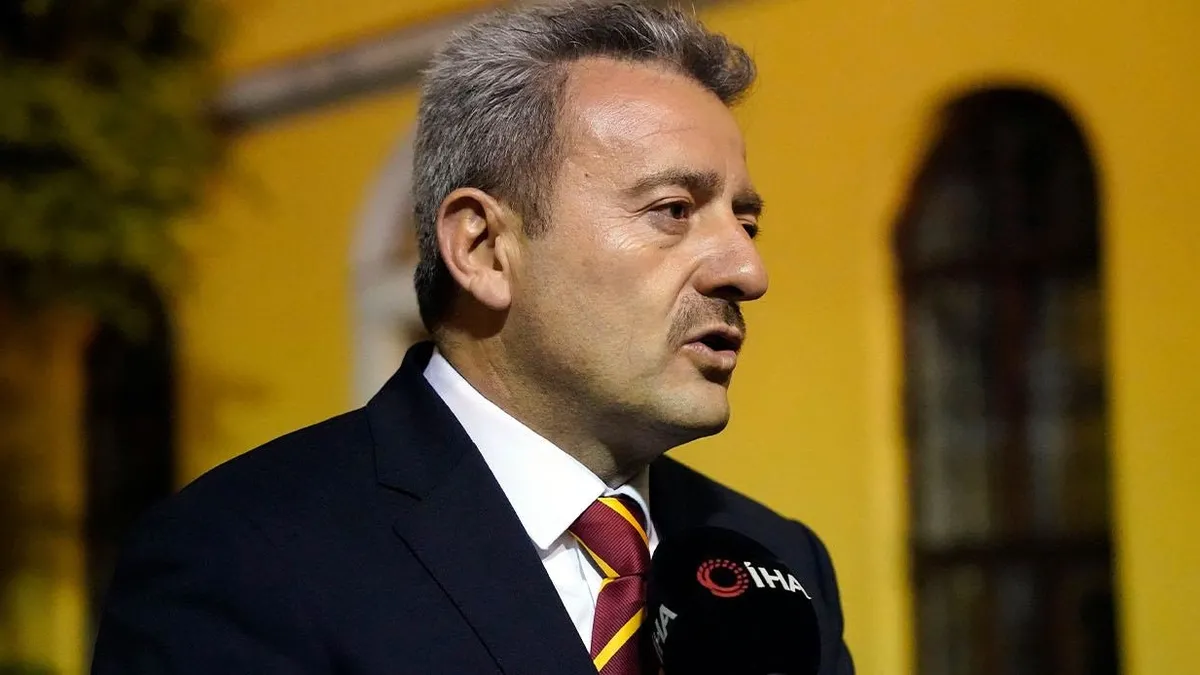 Fener, Hatipoğlu’nun teklifini kabul etti!