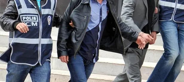 FETÖ'cü 59 polis tutuklandı