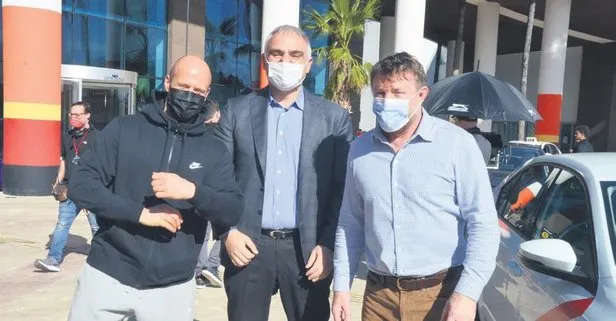 Kültür ve Turizm Bakanı Mehmet Nuri Ersoy, Jason Statham ve Guy Ritchie ile buluştu: Sıcak karşılama