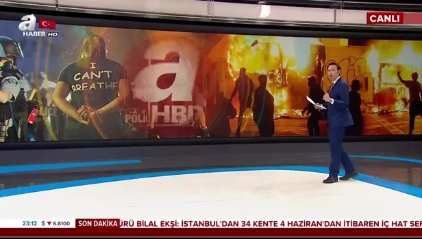 ABD'deki gösterilerde FETÖ ve PKK izi