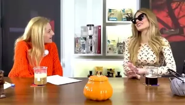 Fenomen Nihal Candan beğendiği erkek yüzünden sevgilisiyle kavga etmiş