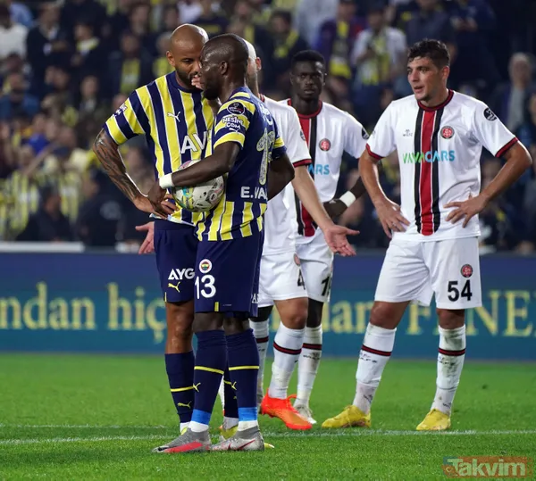 Süper Lig'de 9 gollü maç! Spor yazarları Fenerbahçe - Karagümrük maçını değerlendirdi: Kadıköy'de "enteresan" şeyler oluyor - 10