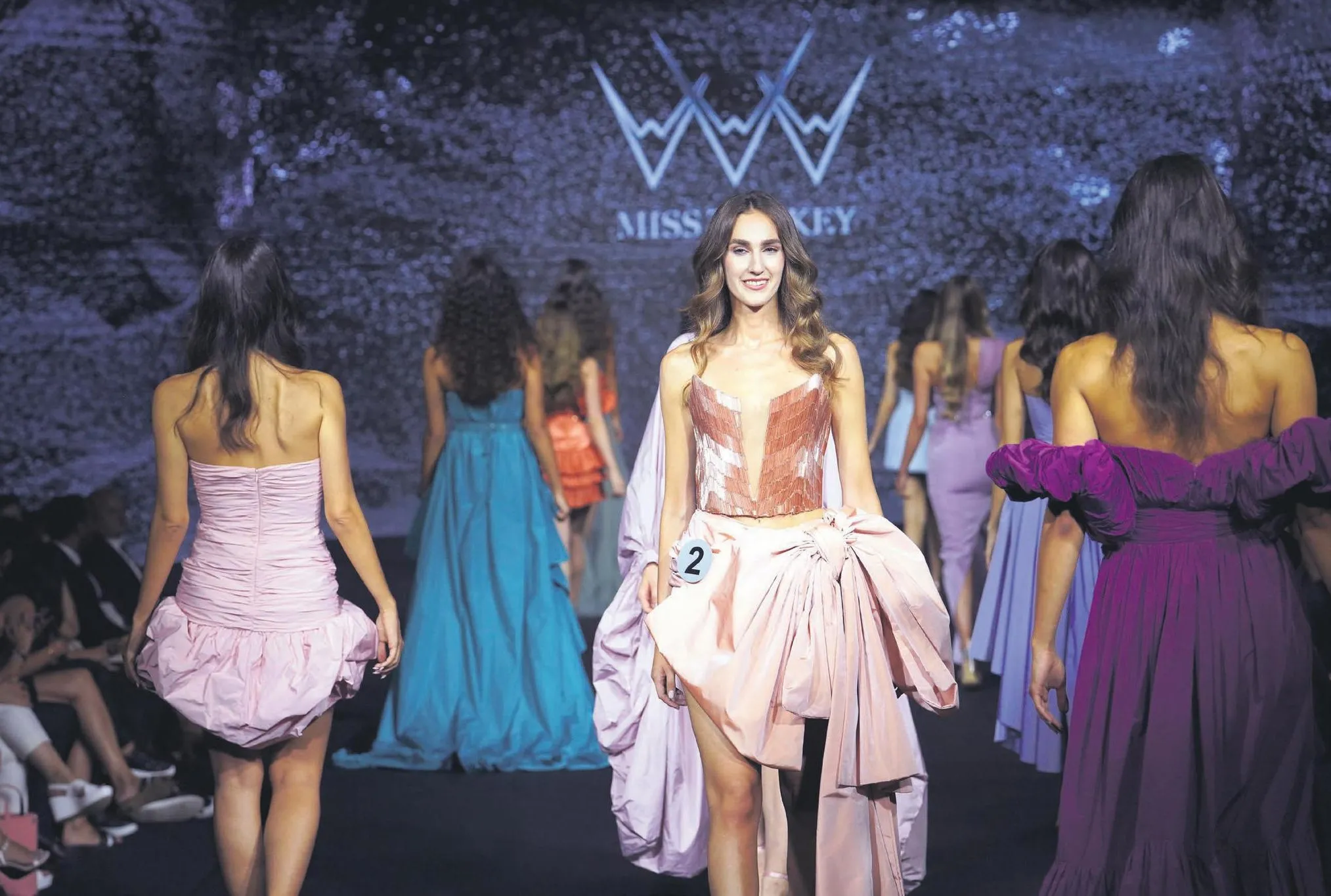 Bingöl’e ’miss’ gibi doktor