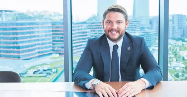 Beşiktaş’ta fikir ayrılığı istifayla sonuçlandı! Asbaşkan Serhan Çetinsaya: "Bu yol ayrılığıdır fikir ayrılığıdır"