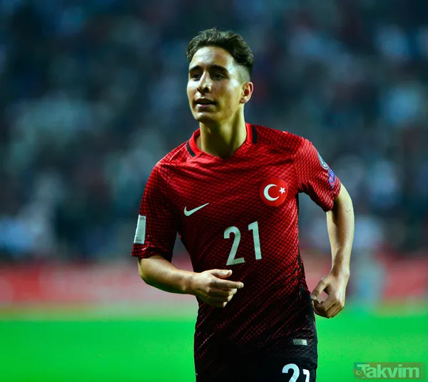 Galatasaray transfer haberleri... Emre Mor'dan flaş açıklama! - 7