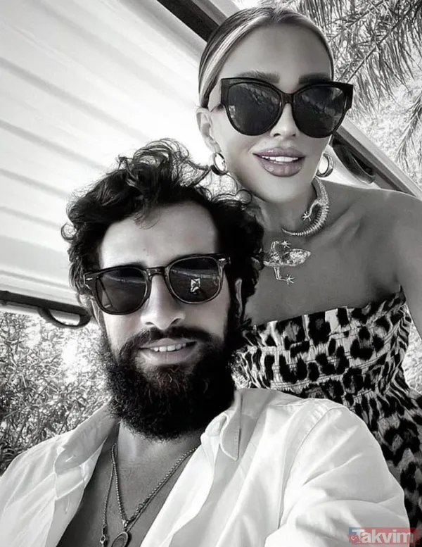 Seren Serengil paylaşımıyla yürekleri cız ettirdi "Sen bu dünya için fazla iyiydin" Ece Erken, Berdan Mardini, Petek Dinçöz... - 9