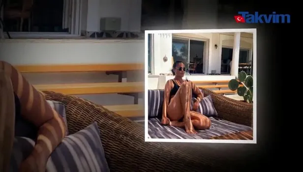 Hülya Avşar siyah bikinisiyle baş döndürdü! Gören dönüp bir daha baktı…