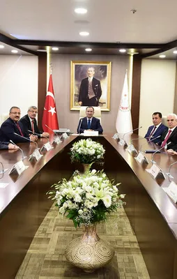HSK'da yeni iş bölümü