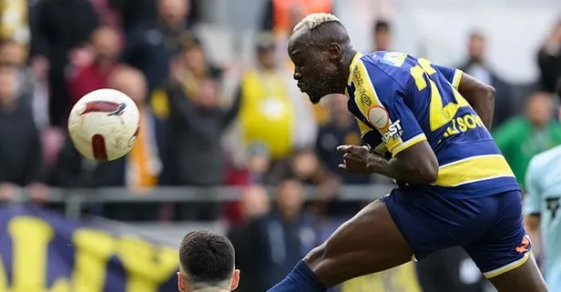 MKE Ankaragücü evinde RAMS Başakşehir'i 2-1 mağlup etti