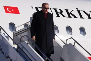 İZLE I Başkan Erdoğan G7'nin özel davetlisi!