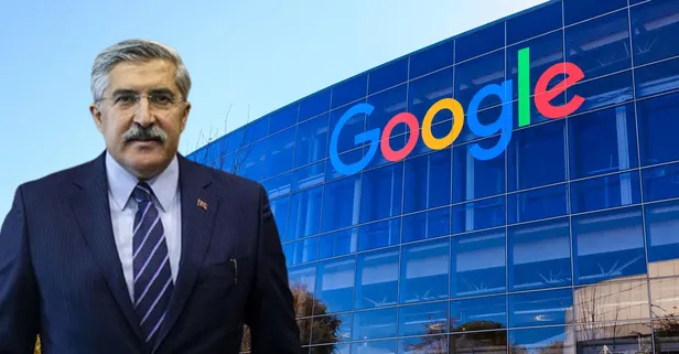 Google’ın algoritma değişikliği TBMM gündeminde! Hüseyin Yayman: Gerekli düzenlemeler hayata geçirilecek