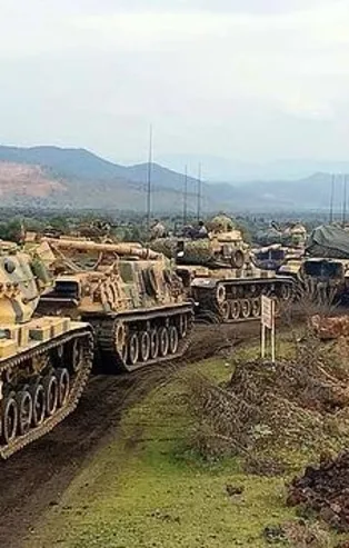 Böyle bir harekatı hiçbir ordu yapamazdı