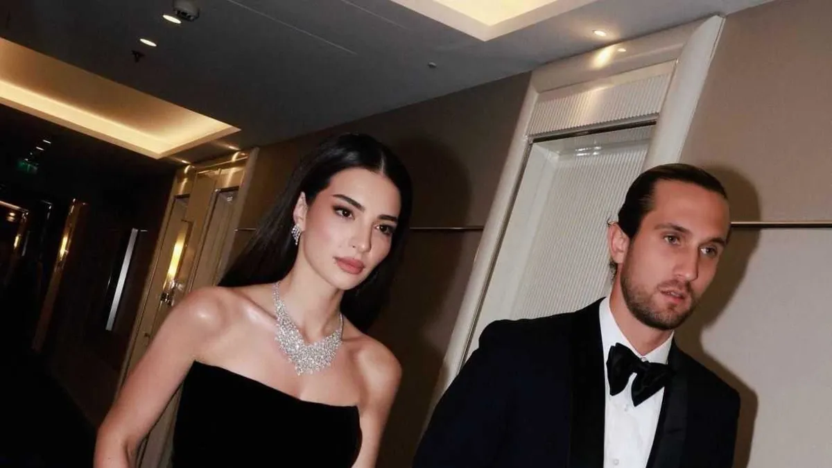 Yusuf Yazıcı ve Melisa Aslı Pamuk çifti, İstanbul'da görkemli bir düğün yapacak!