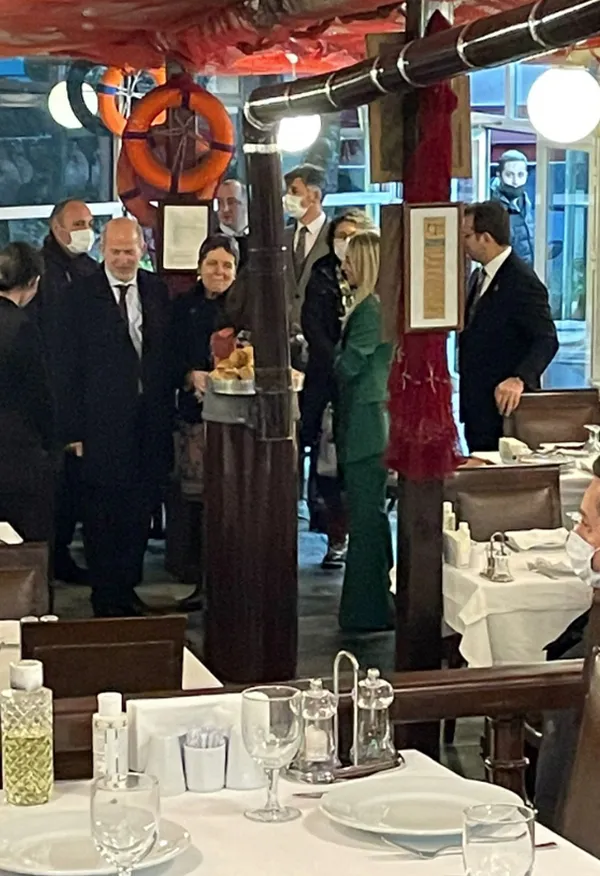 CHP’lilerin yalanladığı skandalı Balıkçı Kahraman tasdikledi! İmamoğlu, İngiltere’nin Ankara Büyükelçisi Chilcott’u ağırladı