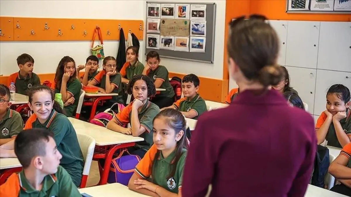 MEB erişime açtı! Yeni müfredatta neler değişti? İşte 10 kritik soru ve yanıtı