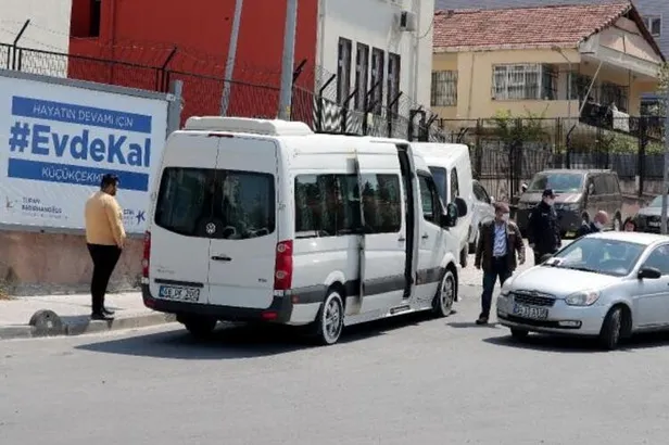 İzin belgesi olmayan vatandaşların nasıl yola çıktıkları ortaya çıktı! 15 Temmuz Otogarı'nda sahte seyahat belgesi pazarlığı!-3