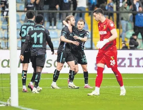 Demir tek golle güldü