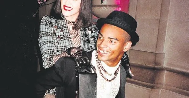 Madonna’nın eski nişanlısı Brahim Zaibat, Sezen Aksu imzalı “Susma” şarkısının klip ve fotoğraf çekimlerinde dans edecek