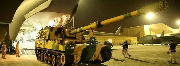 Türk askerlerinden oluşan yeni grup Katara ulaştı