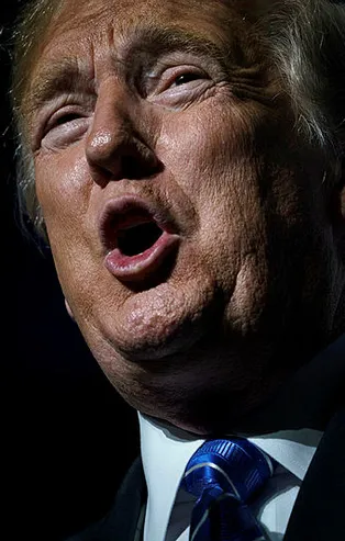 Donald Trump Karlie Kloss ile akraba oluyor! Karlie Kloss kimdir?