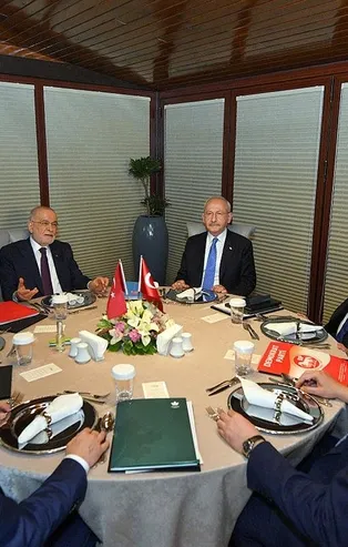 HDP neden "Bizi masaya almazsanız oy vermeyiz" diyemiyor?