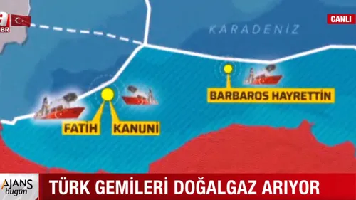 SON DAKİKA: Karadeniz’de petrol ve doğal gaz için 40 kuyu daha açılacak
