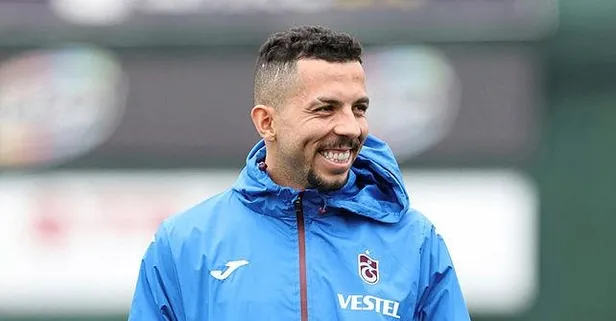 Trabzonspor'da Flavio yeniden kiralandı