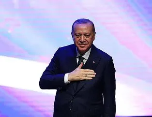 Başkan Erdoğan’dan tebrik mesajı