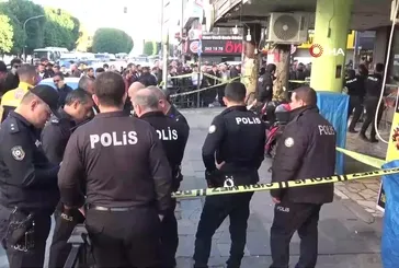 Adana’da şehir merkezinde infaz: 1 ölü